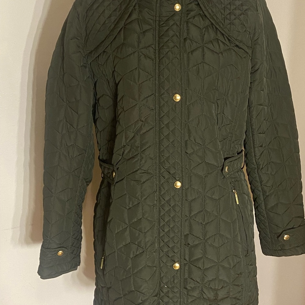 Weatherproof winter Jacket
